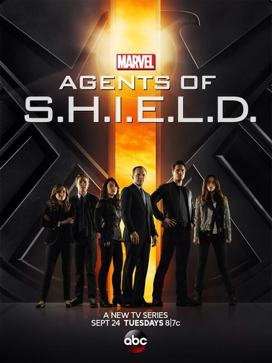 SHIELD Poster