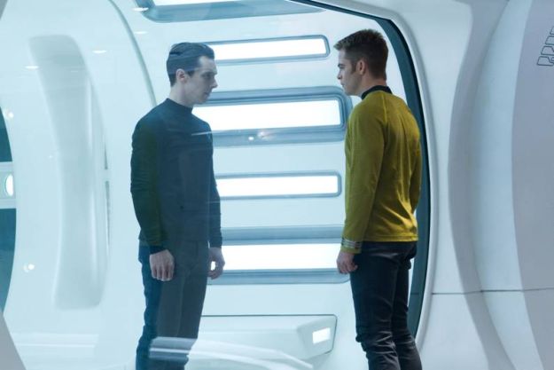 Star Trek Into Darkness