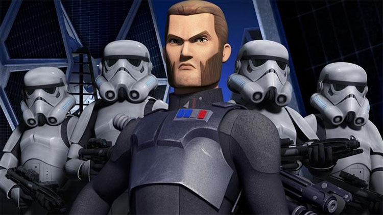 Star Wars Rebels