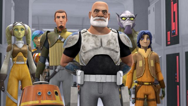 Star Wars Rebels