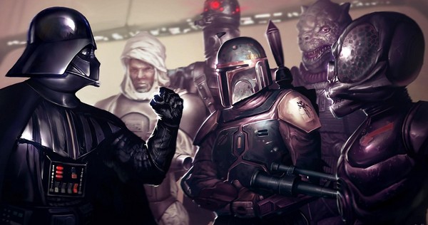 Star Wars Spinoff