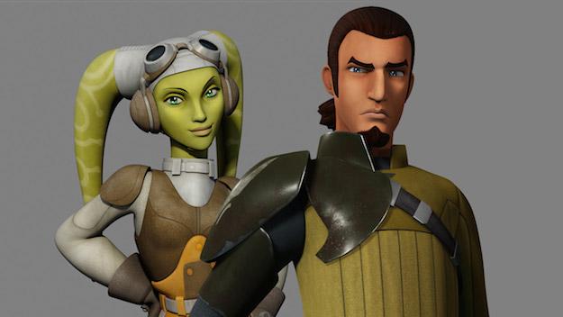 Star Wars Rebels