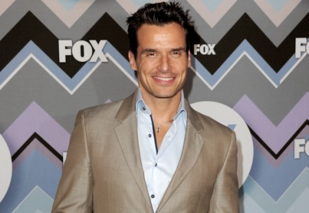 Antonio Sabato, Jr.