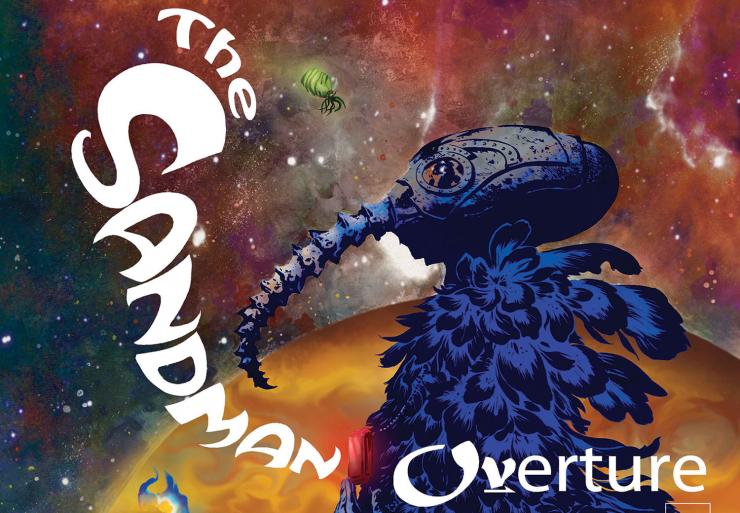 Sandman-Overture