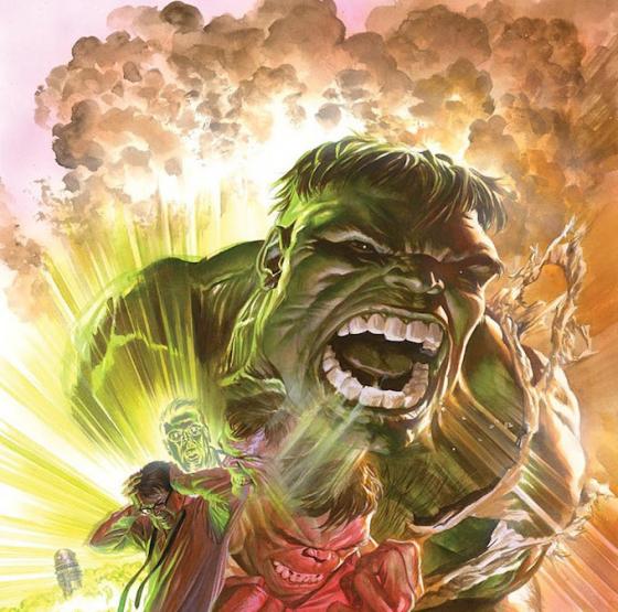 Savage Hulk