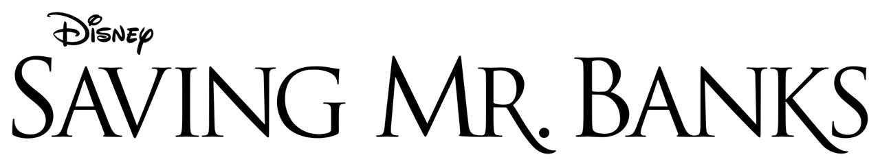 Saving Mr. Banks Logo