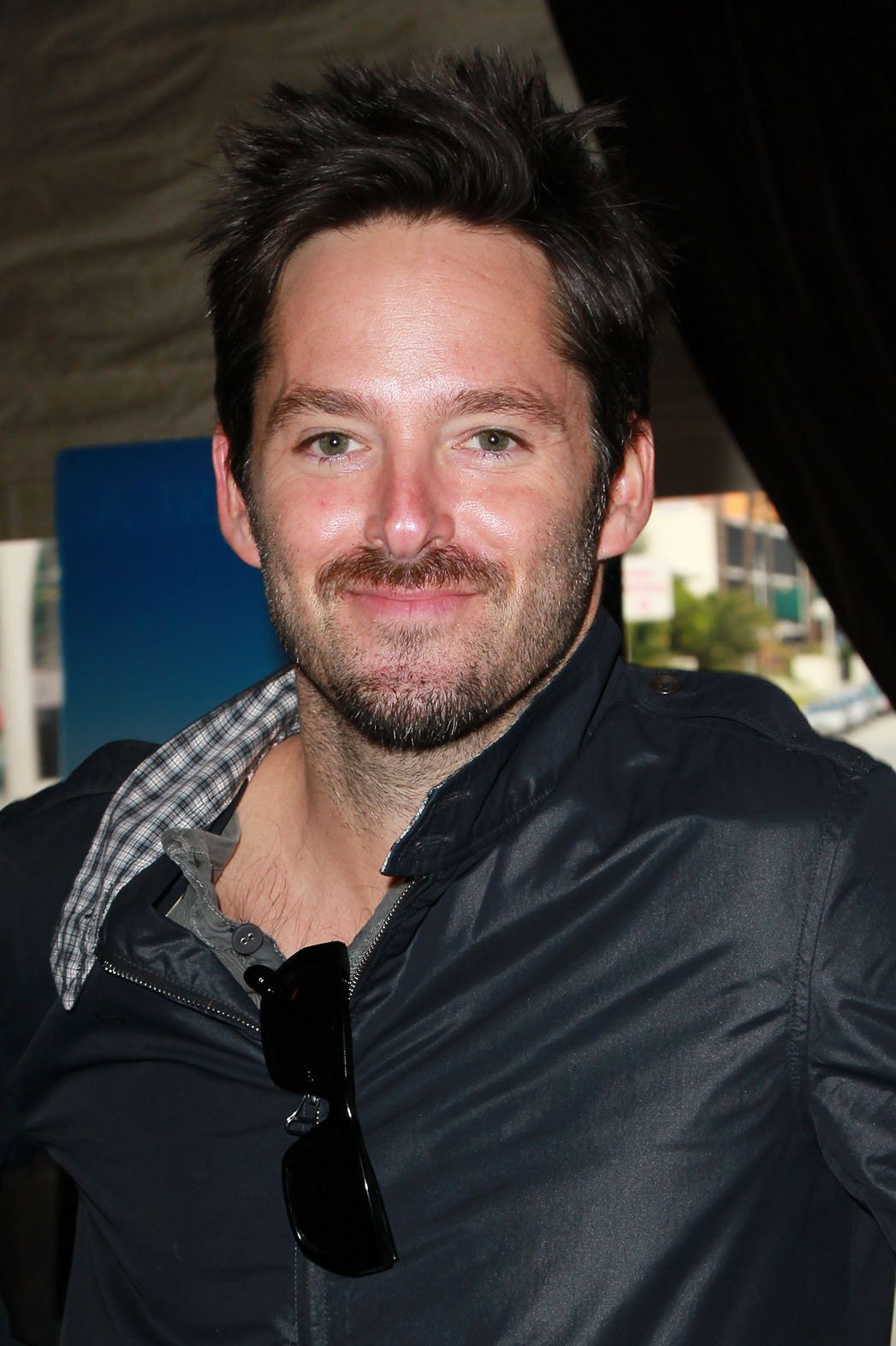 Scott Cooper