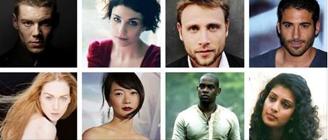 Sense8 Cast