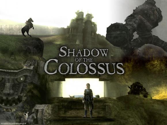 Shadow of Colossus