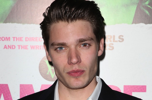 Dominic Sherwood