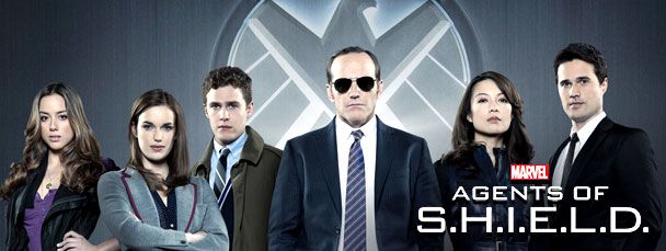 Agents of SHIELD