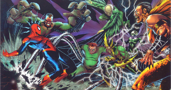 Sinister Six