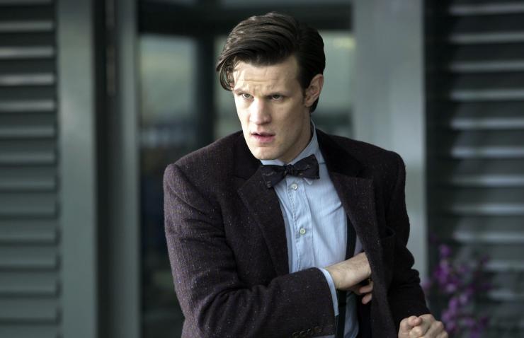 Matt Smith