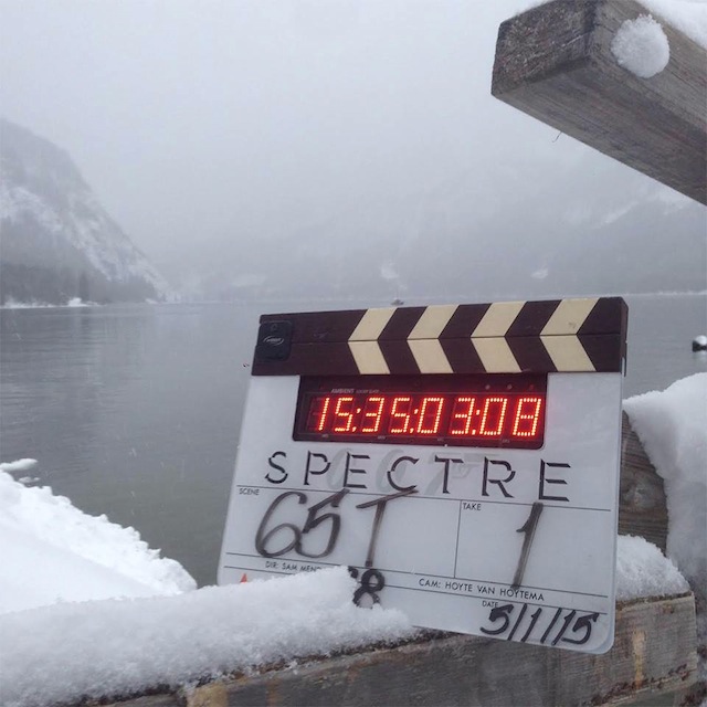 Bond-Spectre-Set