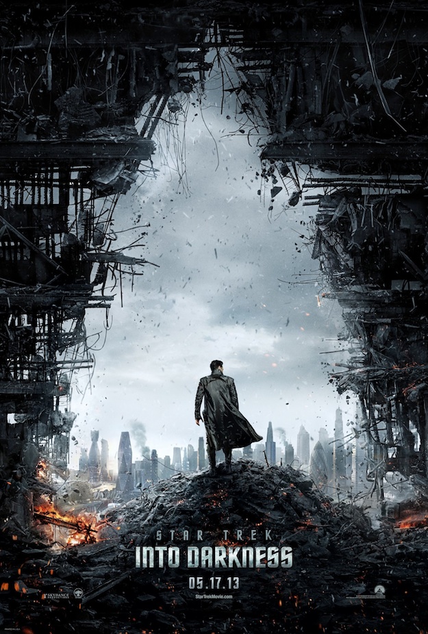 Star Trek:  Into Darkness