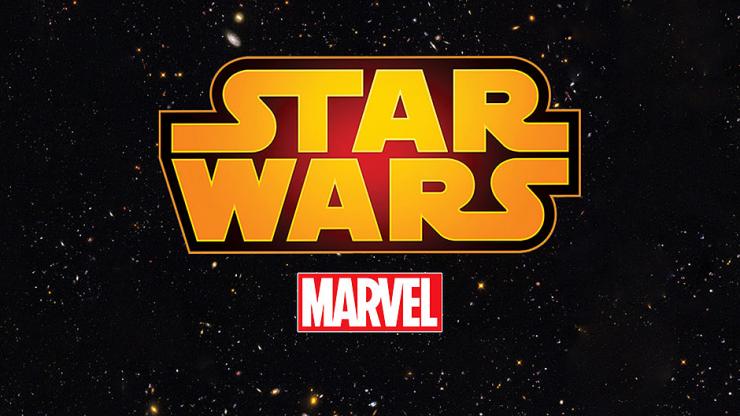 Star Wars Marvel