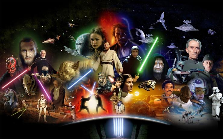 Star Wars Wallpaper