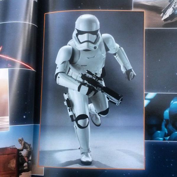 Storm Trooper Poster