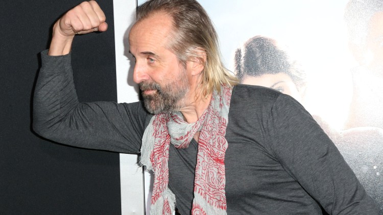 Peter Stormare