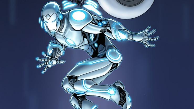 Superior Iron Man