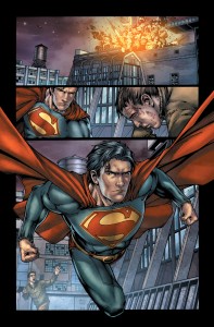 Superman-Earth-One