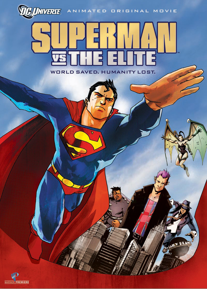 Superman Elite