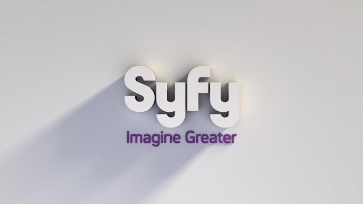 Syfy Logo