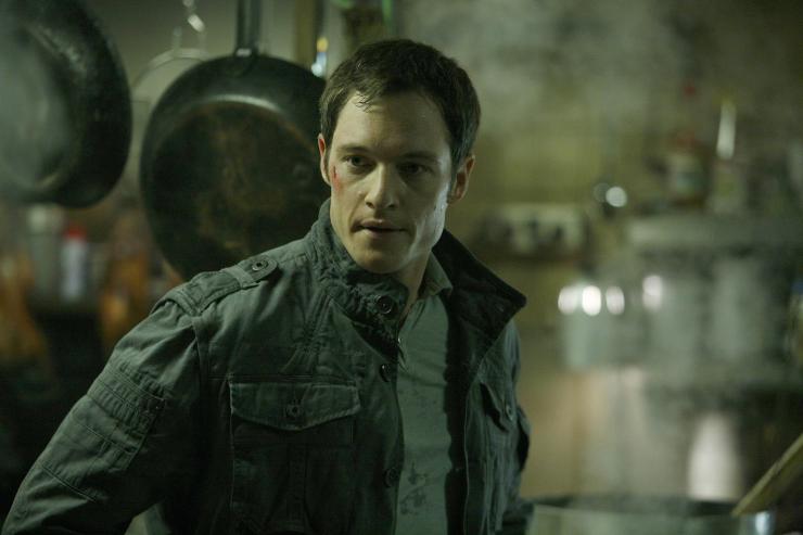 Tahmon Penikett