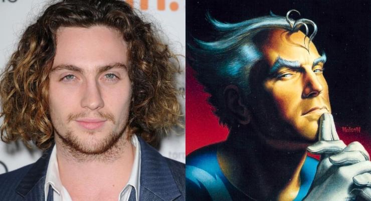 Aaron Taylor-Johnson