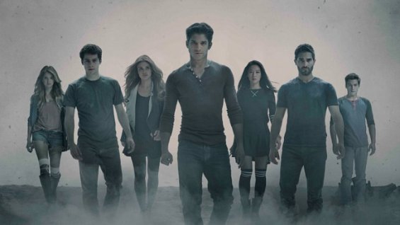 Teen Wolf