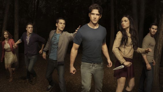 Teen Wolf