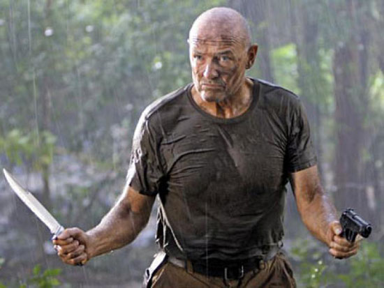 Terry O Quinn