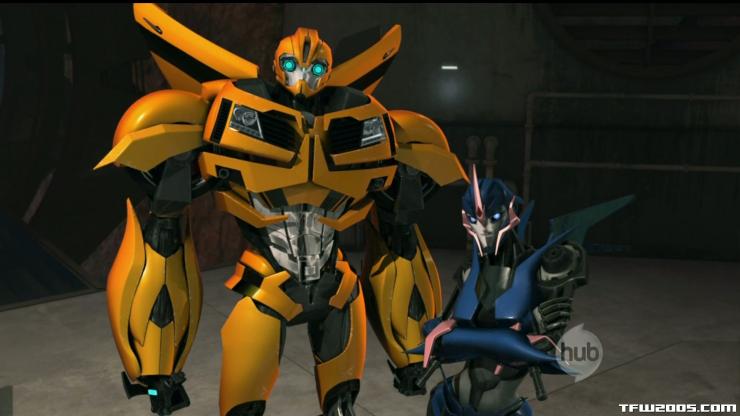 Transformers-Prime