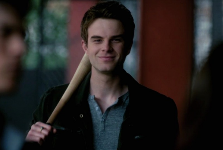 Nathaniel Buzolic Would 'Jump at the Chance' To Reprise Kol