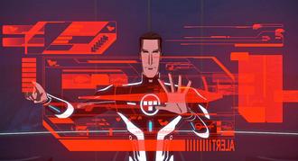 Tron Uprising