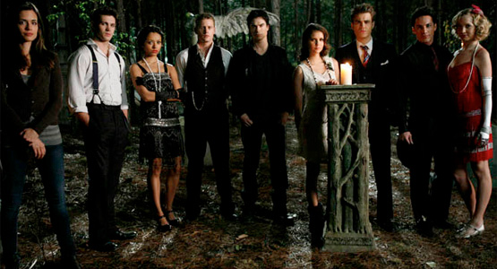 Vampire Diaries