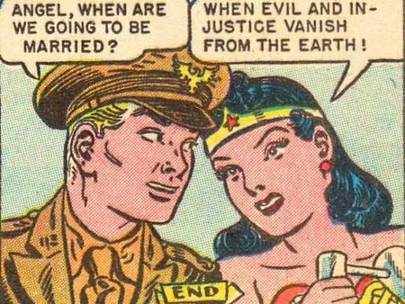 WW Comics