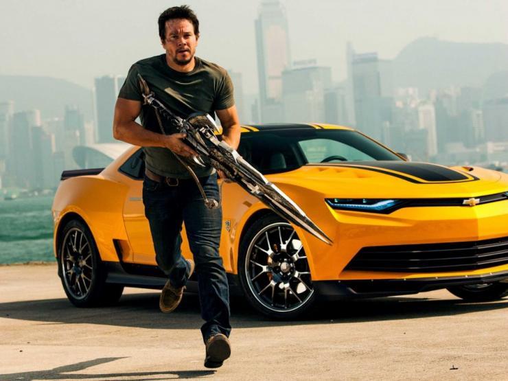 Mark Wahlberg