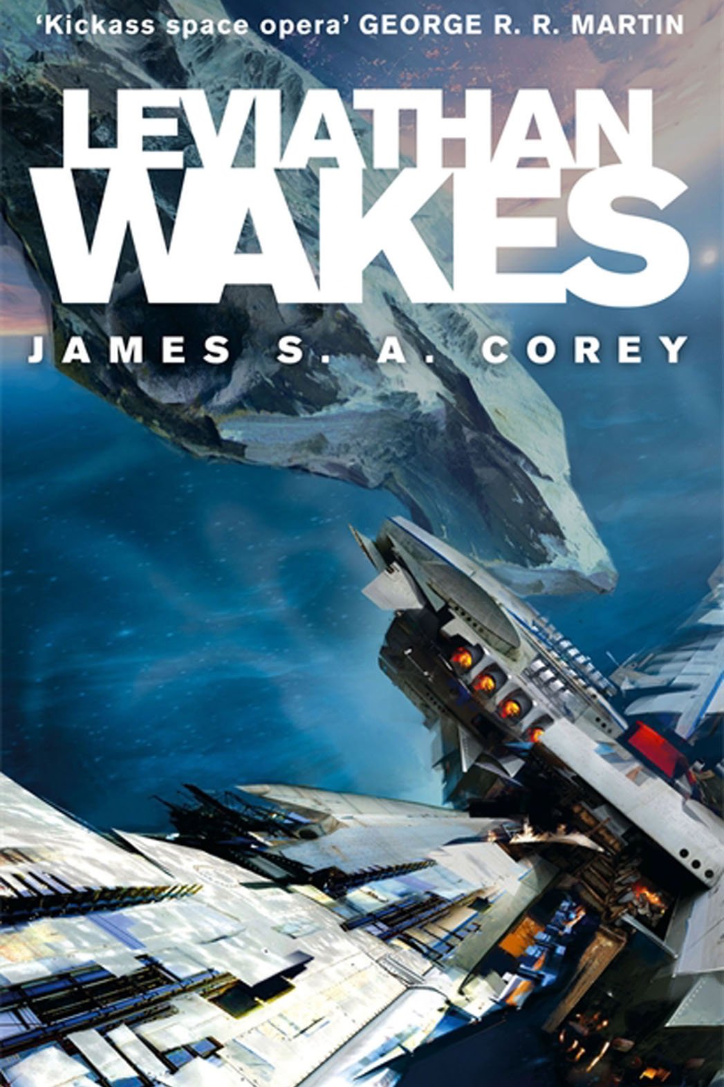 Leviathan Wakes