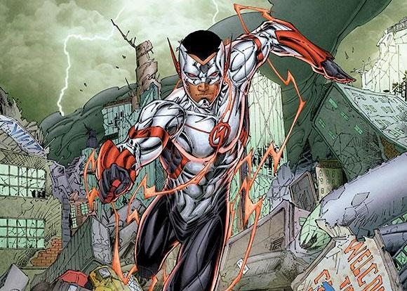 Wally West