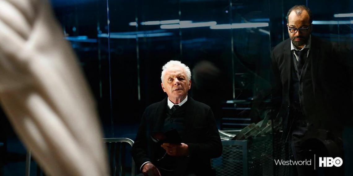 Important Looking Pirates knew Yeti was the Right Tool for Westworld – Peregrine Labs