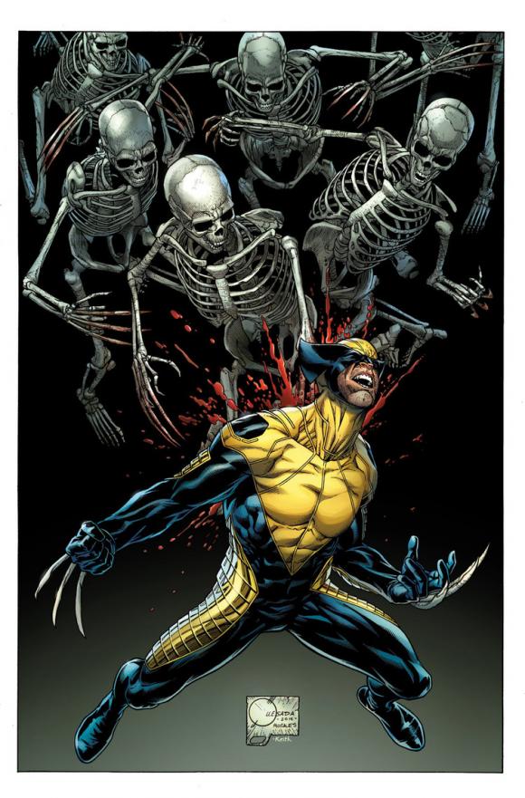 Wolverine Variant