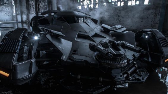 Batmobile