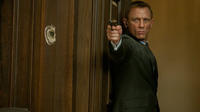 Bond 23