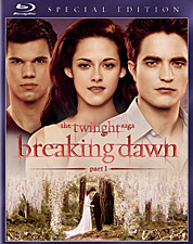 Breaking Dawn