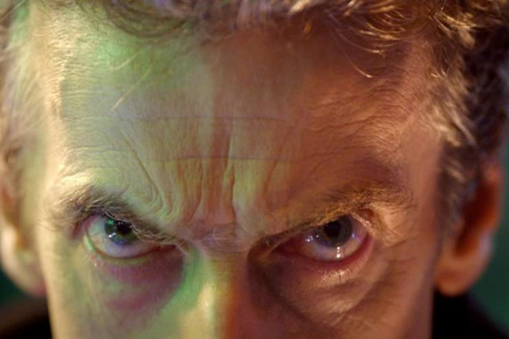 Capaldi Eyes
