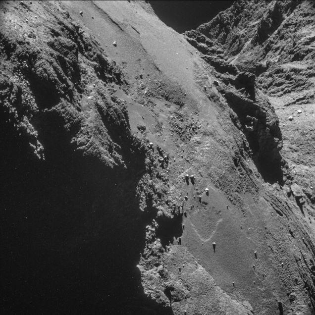 Philae pics