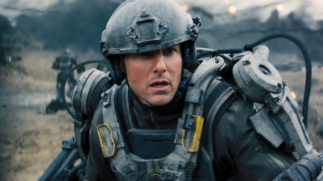 Edge of Tomorrow