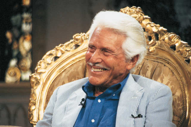 Efrem Zimbalist, Jr.