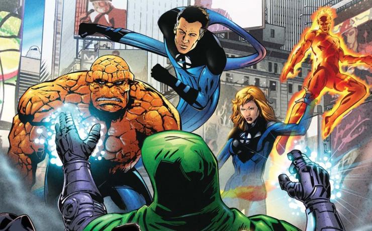 Fantastic Four
